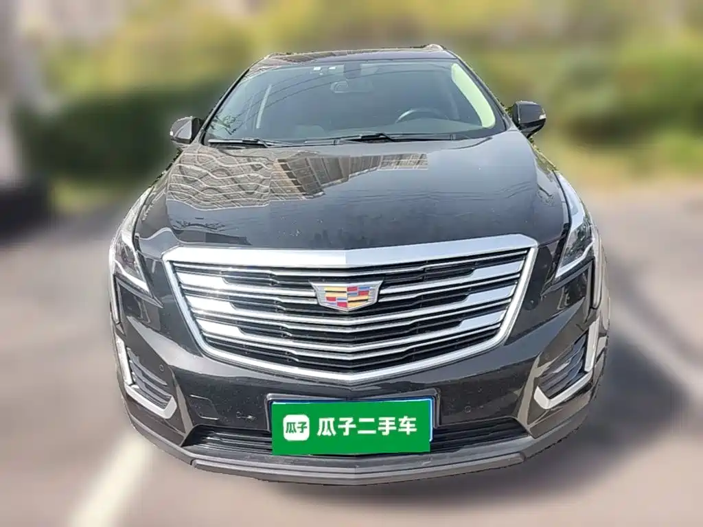 Cadillac XT5 — миниатюра 5
