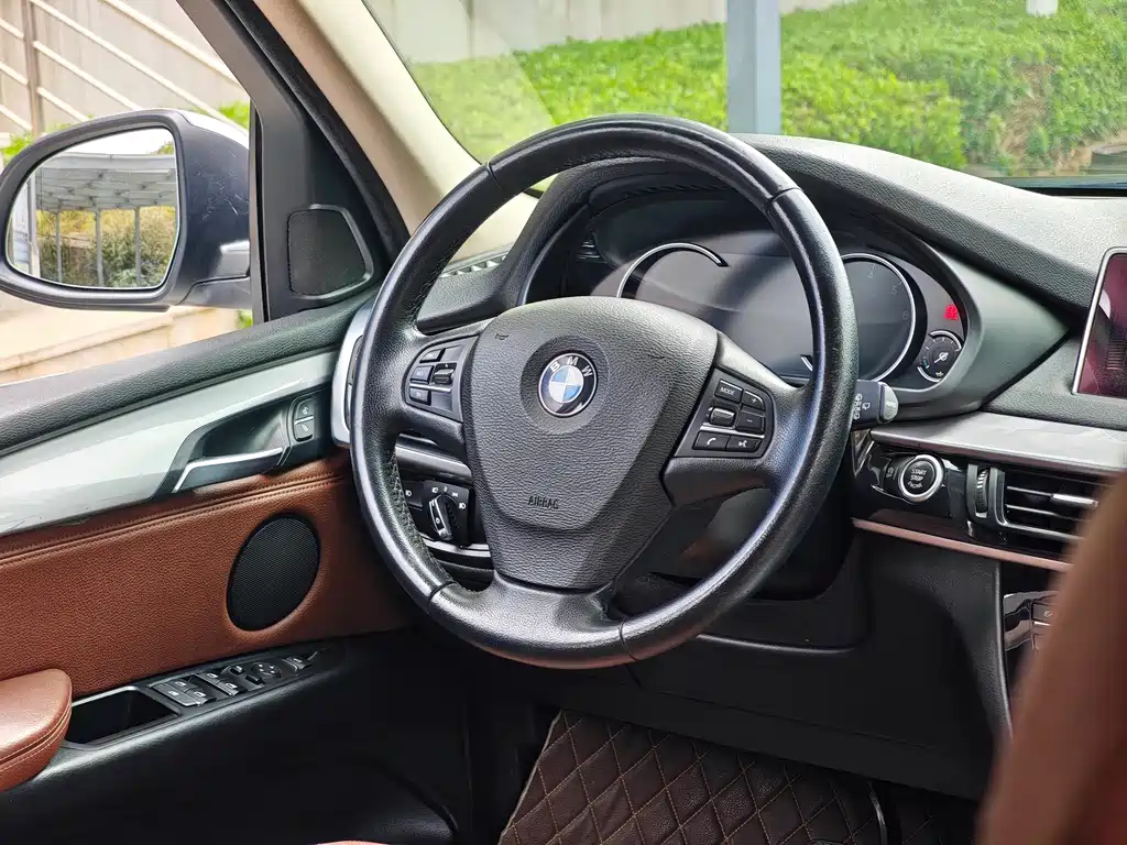 BMW X5 2017 xDrive35i Luxury