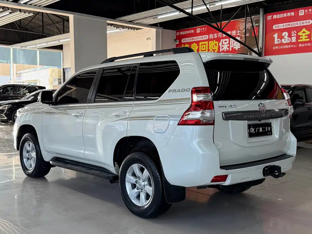 Toyota Prado — миниатюра 6