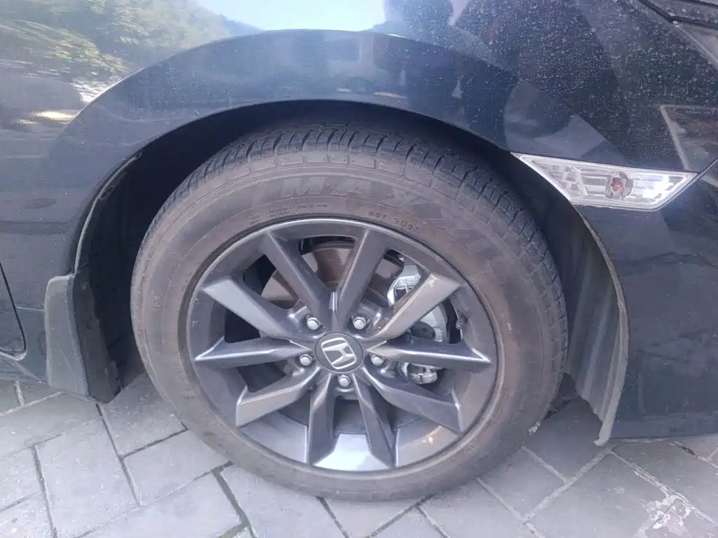 Honda Civic — миниатюра 24