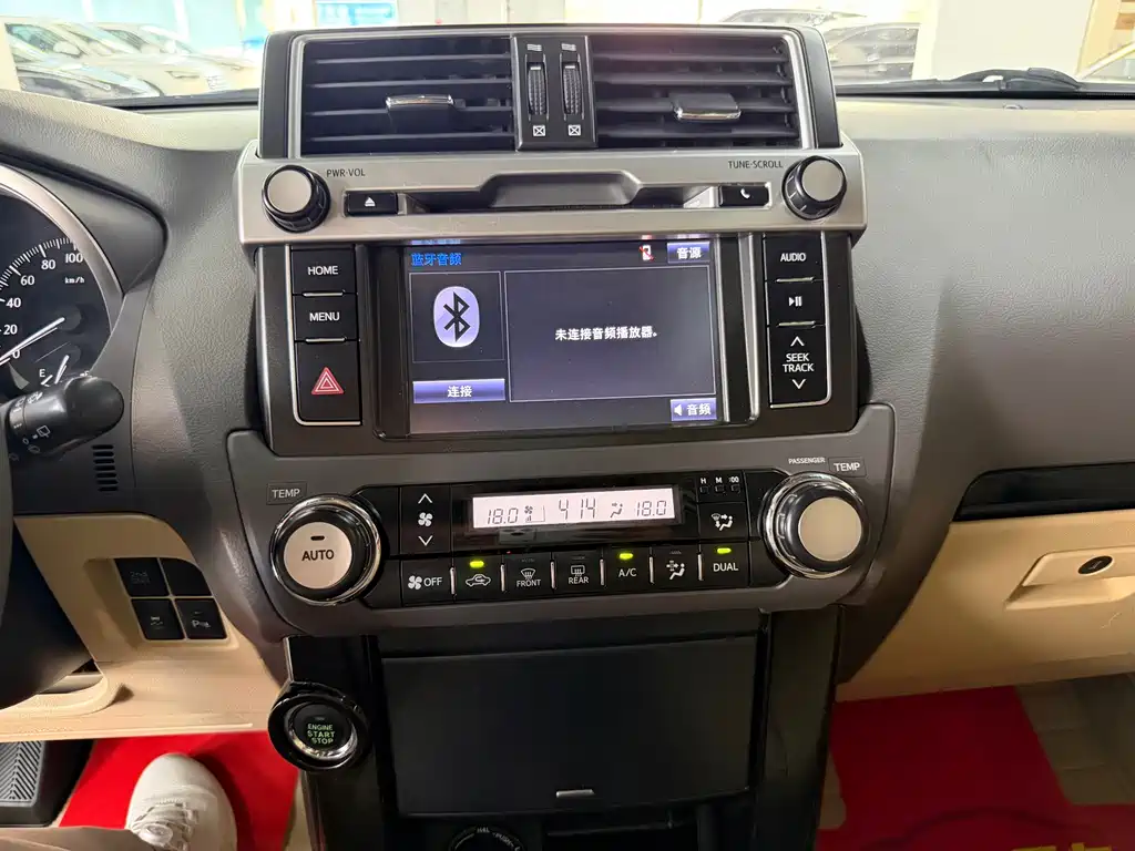 Toyota Prado — миниатюра 17