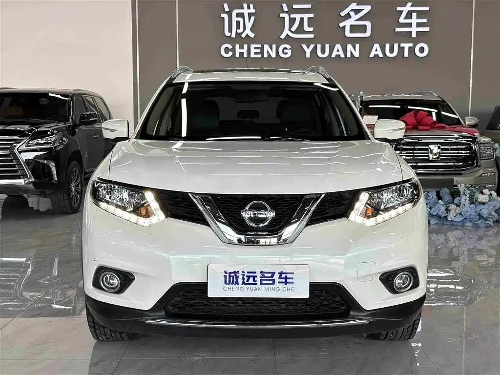 NISSAN QIJUN