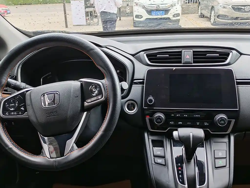 Honda CR-V — миниатюра 5