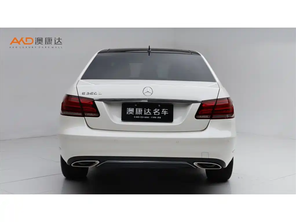 Mercedes-Benz E-Class — миниатюра 4