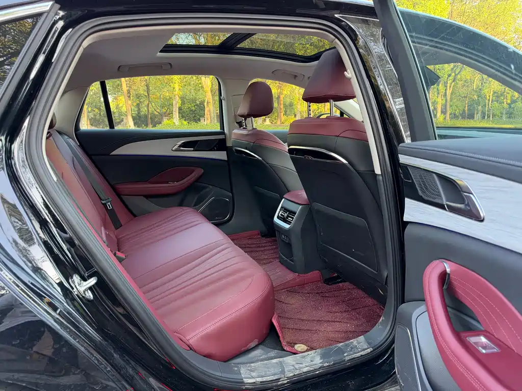 Hongqi Hongqi H5 PHEV — миниатюра 5