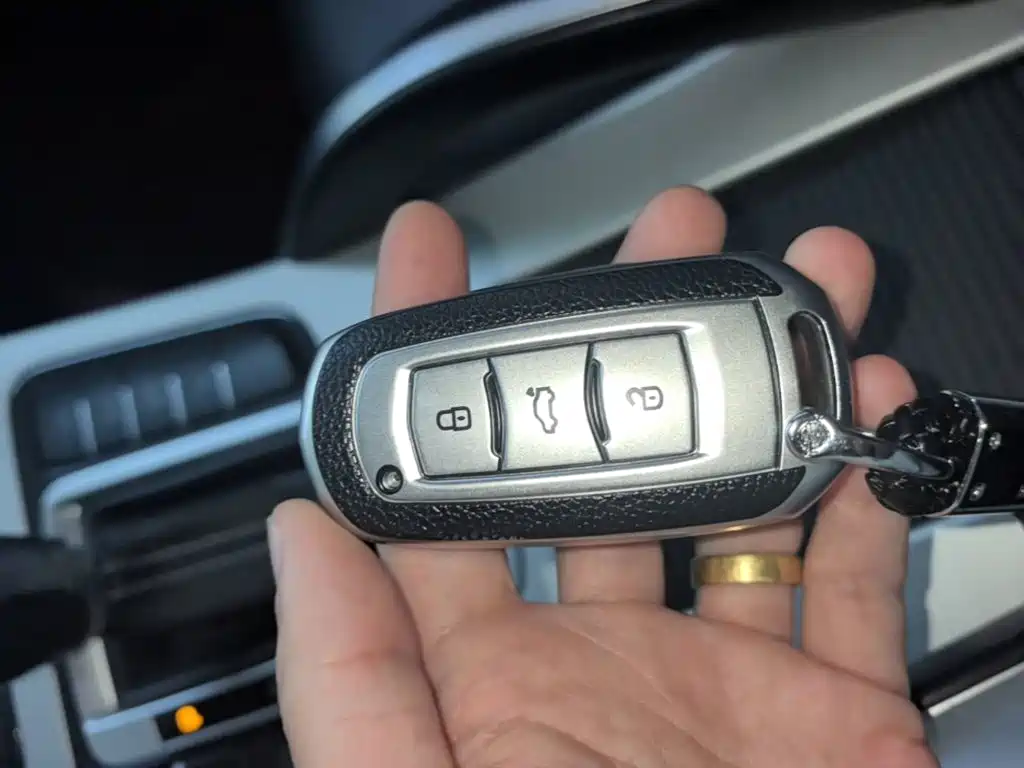 Geely Boyue — миниатюра 9
