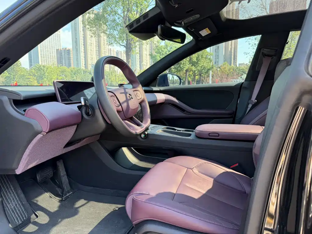 NIO ET5T — миниатюра 7