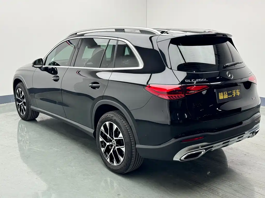 Mercedes-Benz GLC — миниатюра 5