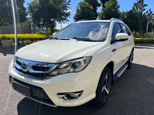 byd s7