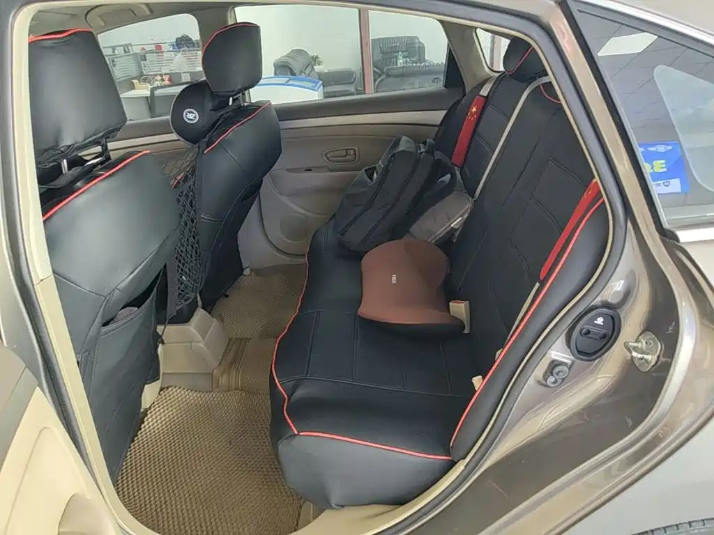 Nissan Sylphy — миниатюра 17