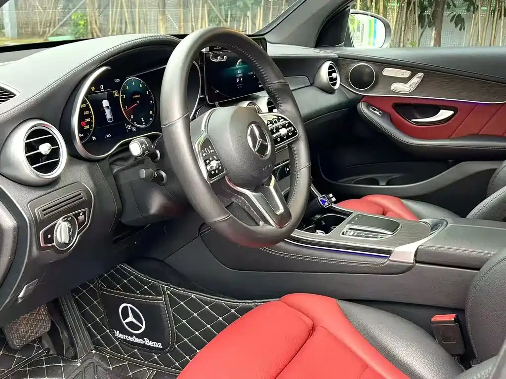 Mercedes-Benz GLC Coupe — миниатюра 3