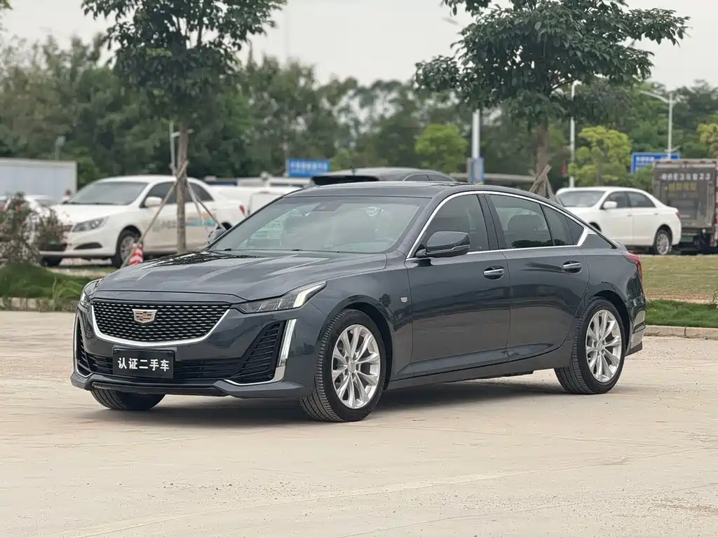 Cadillac CT5 2021