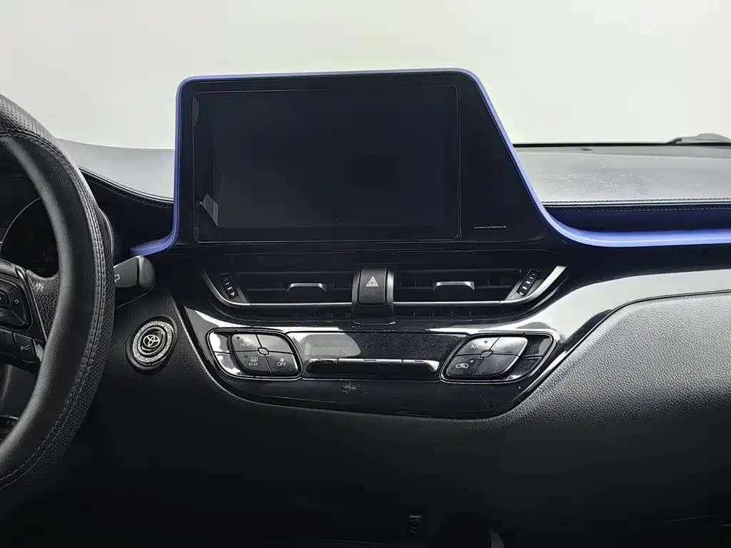 Toyota C-HR — миниатюра 12