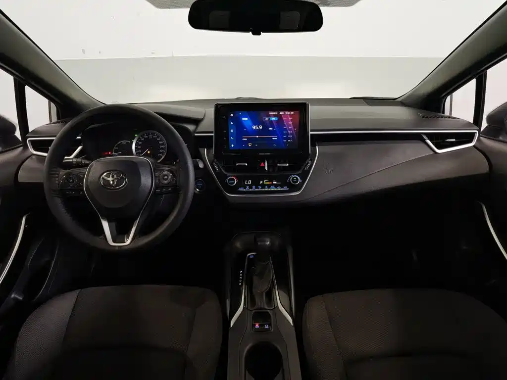 Toyota Levin — миниатюра 5
