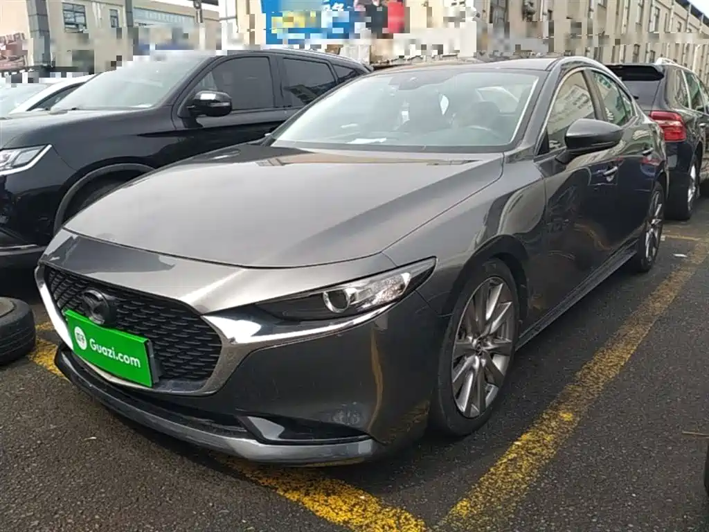 Mazda 3 Axela 2020
