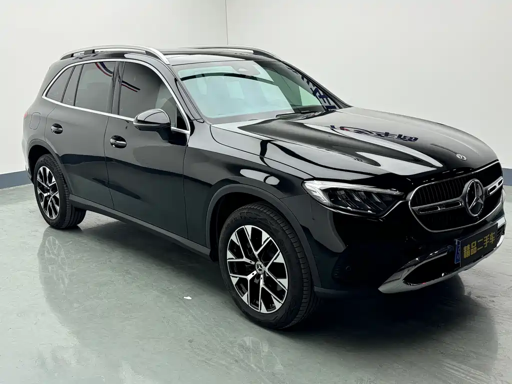 Mercedes-Benz GLC — миниатюра 2