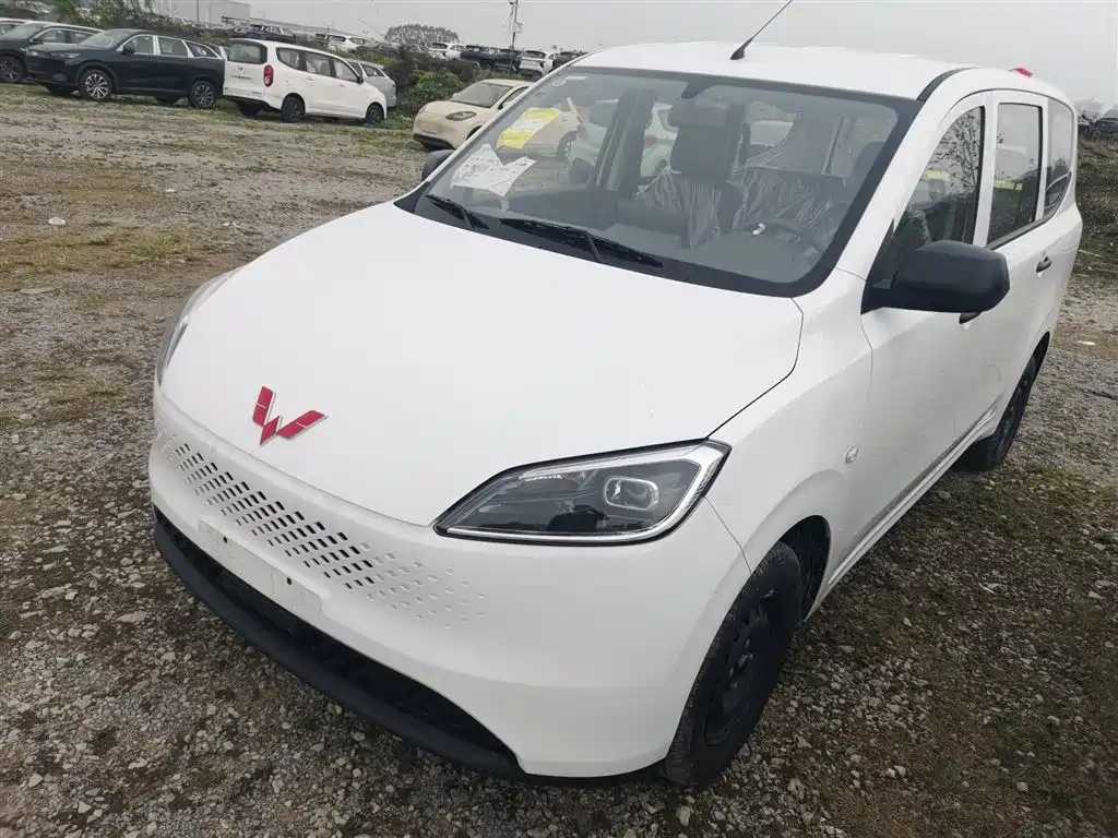 Wuling Hongguang EV 2025