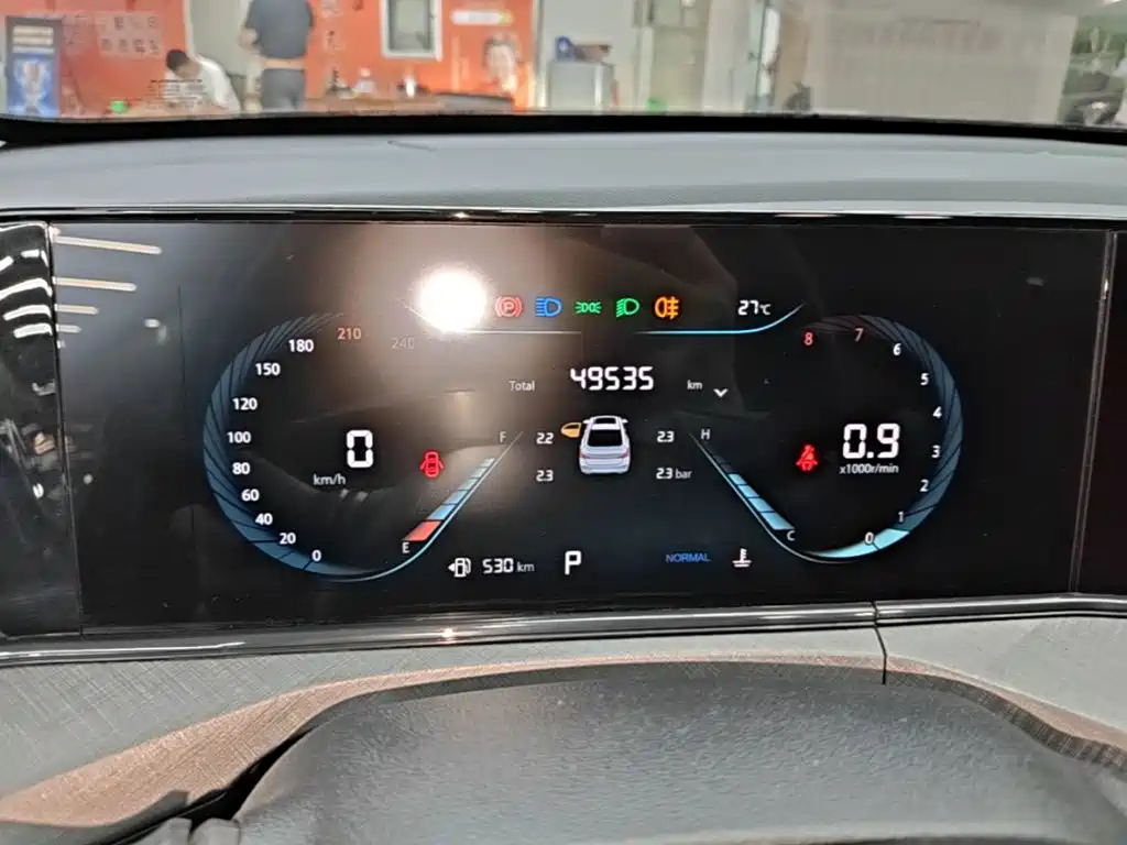 Changan Eado — миниатюра 12