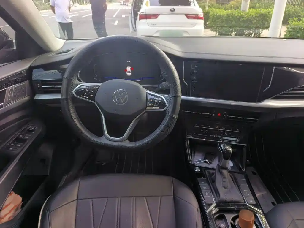 Volkswagen Passat — миниатюра 3