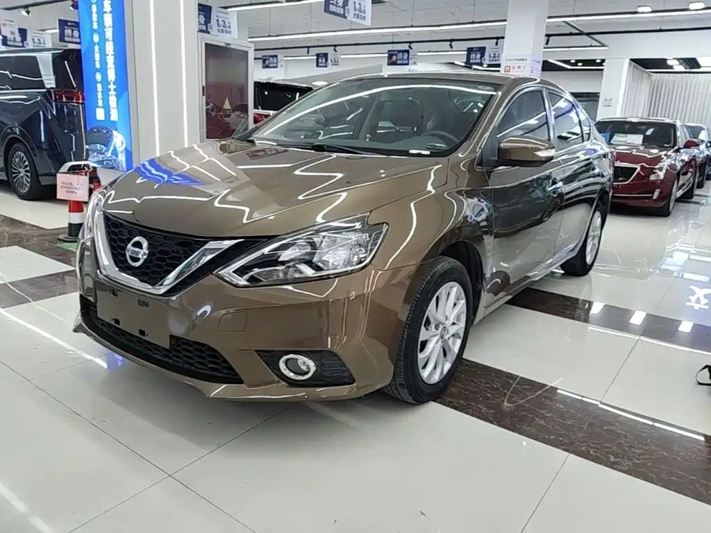 Nissan Sylphy — миниатюра 2