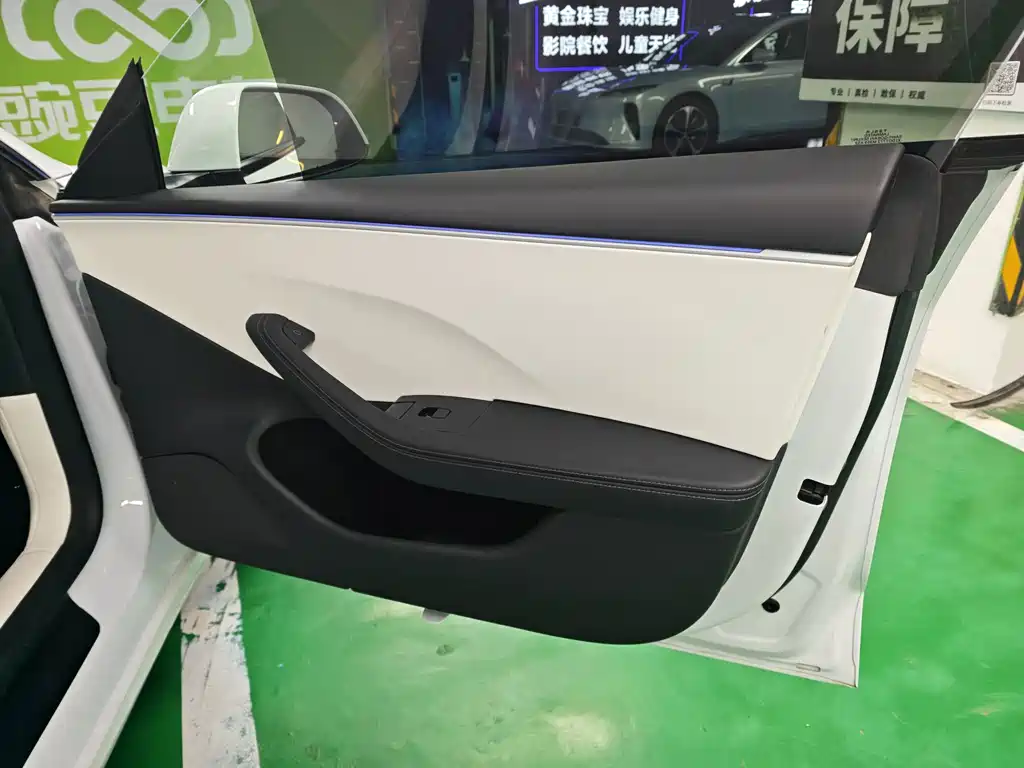 Tesla Model 3 — миниатюра 8