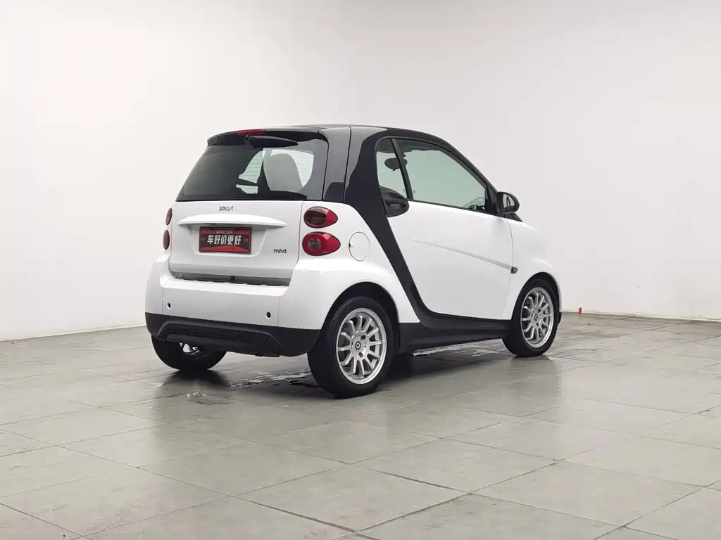 smart Smart Fortwo — миниатюра 2