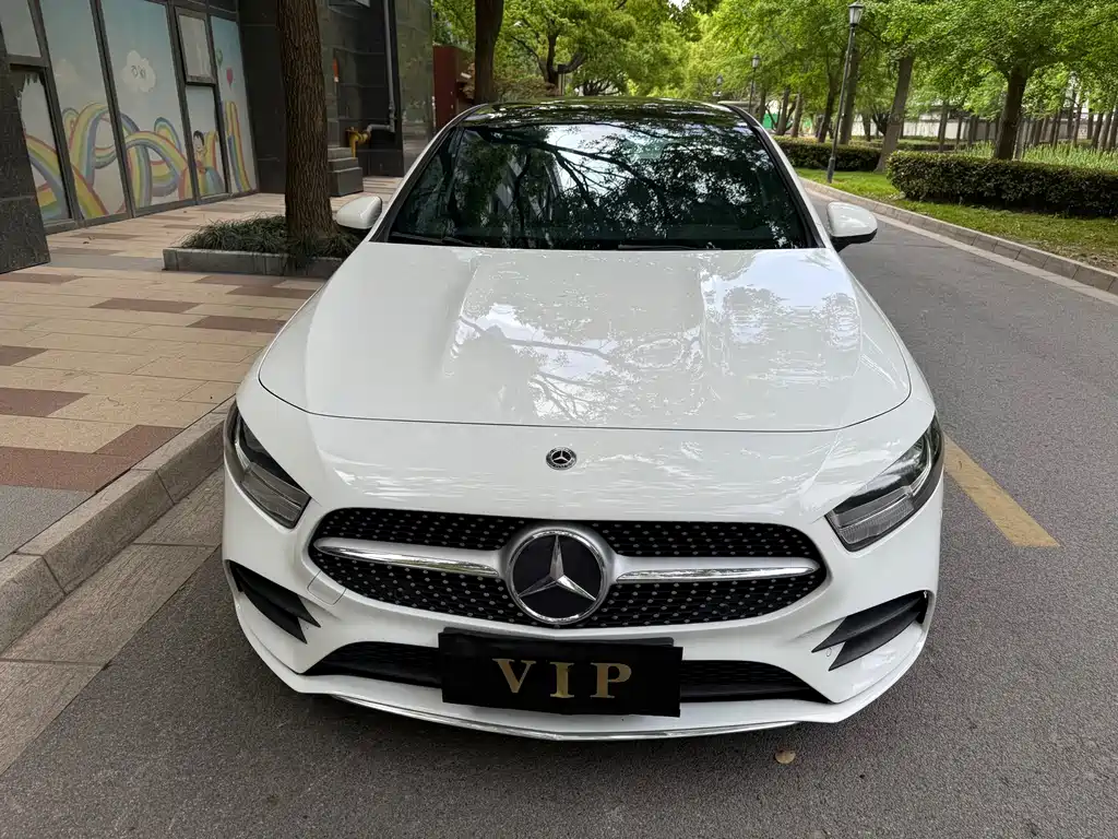 Mercedes-Benz A-Class — миниатюра 2