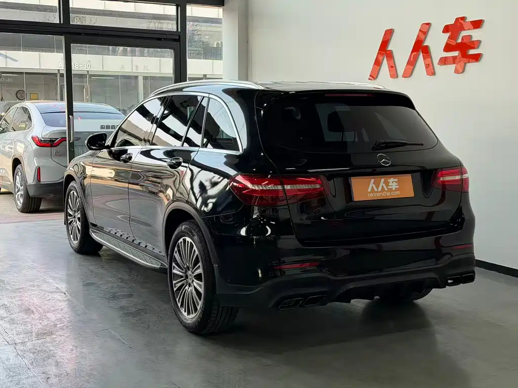 Mercedes-Benz GLC — миниатюра 40
