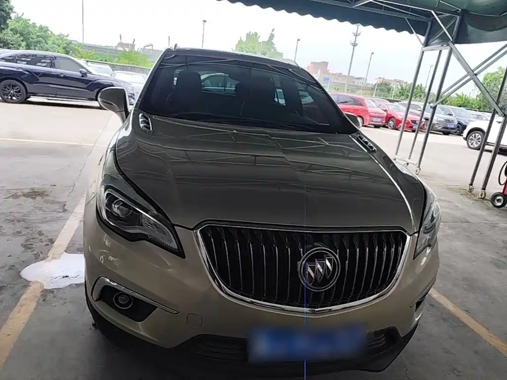 Buick Envision Plus — миниатюра 3