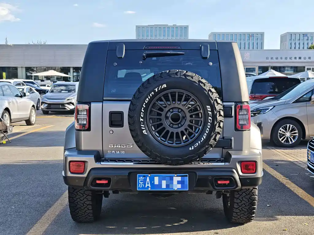 Beijing Off-Road BJ40 — миниатюра 3