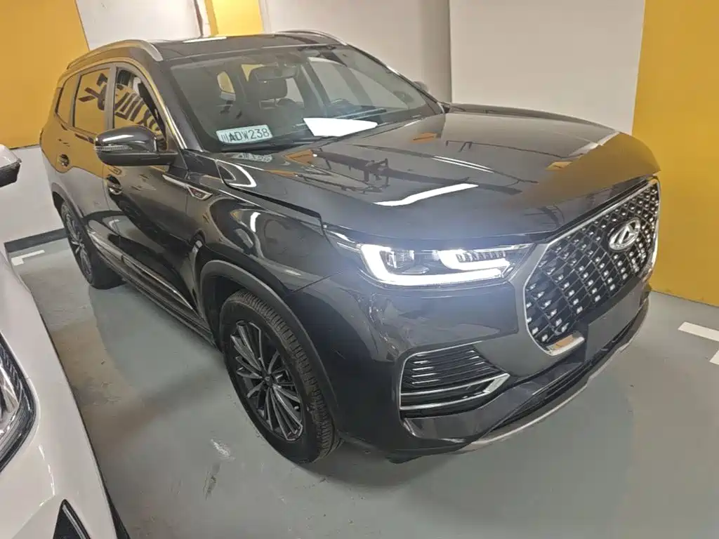 Chery Tiggo 8 PLUS — миниатюра 4