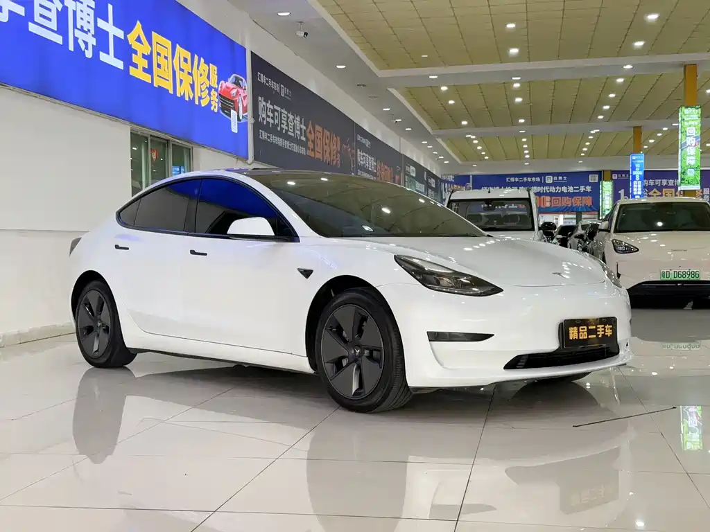 Tesla Model 3 — миниатюра 3