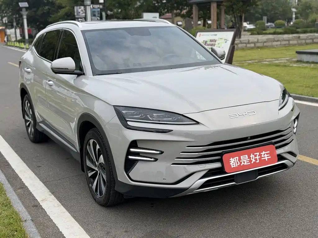 BYD PLUS New Energy