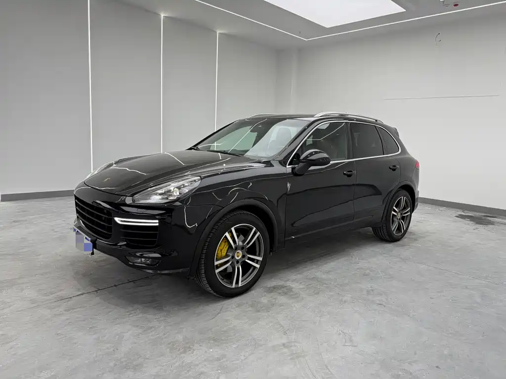 Porsche Cayenne 2012