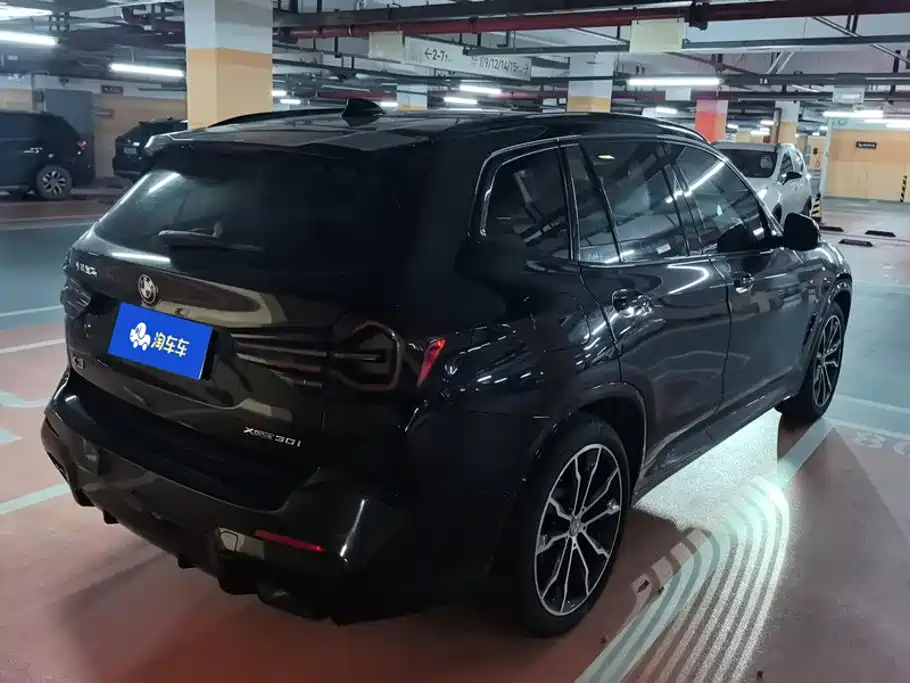 BMW X3 — миниатюра 3