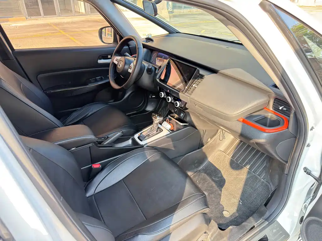 Honda Fit — миниатюра 9