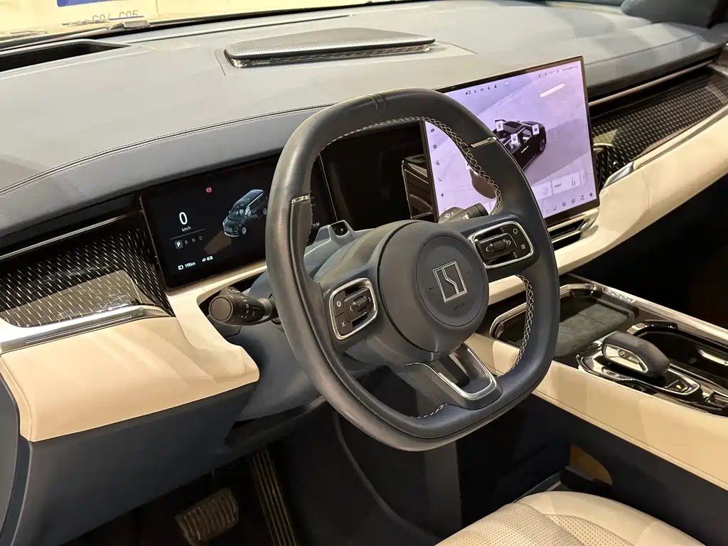 ZEEKR EXTREME KRYPTON 009