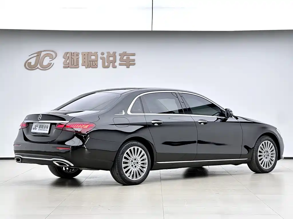 Mercedes-Benz E-Class E 2023 E 300 L Luxury