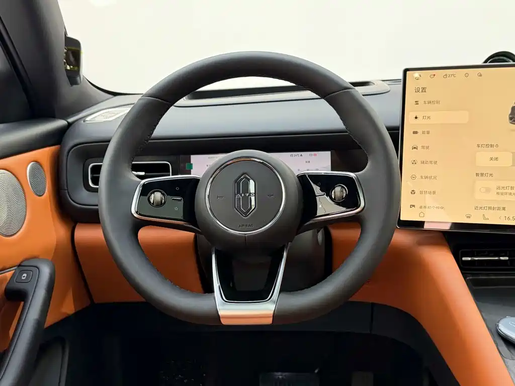 AITO AITO M6 — миниатюра 11