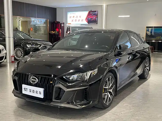 2022 GAC Trumpchi Empow
