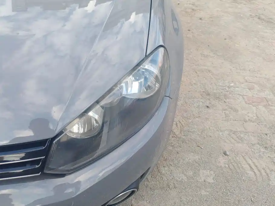 Volkswagen Golf — миниатюра 5