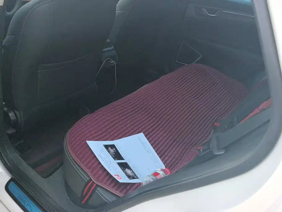 Geely Emgrand GL — миниатюра 11