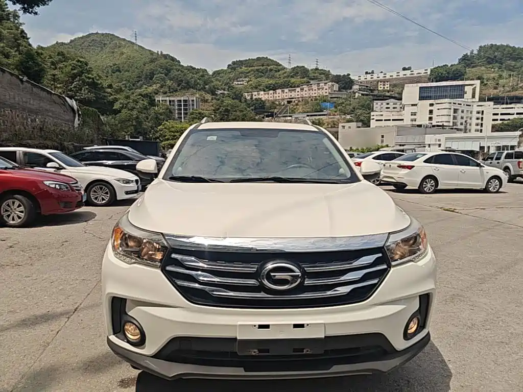 GAC Motor Trumpchi GS4 — миниатюра 3
