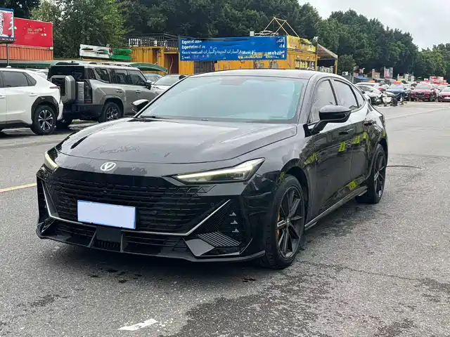2022 Changan UNI-V