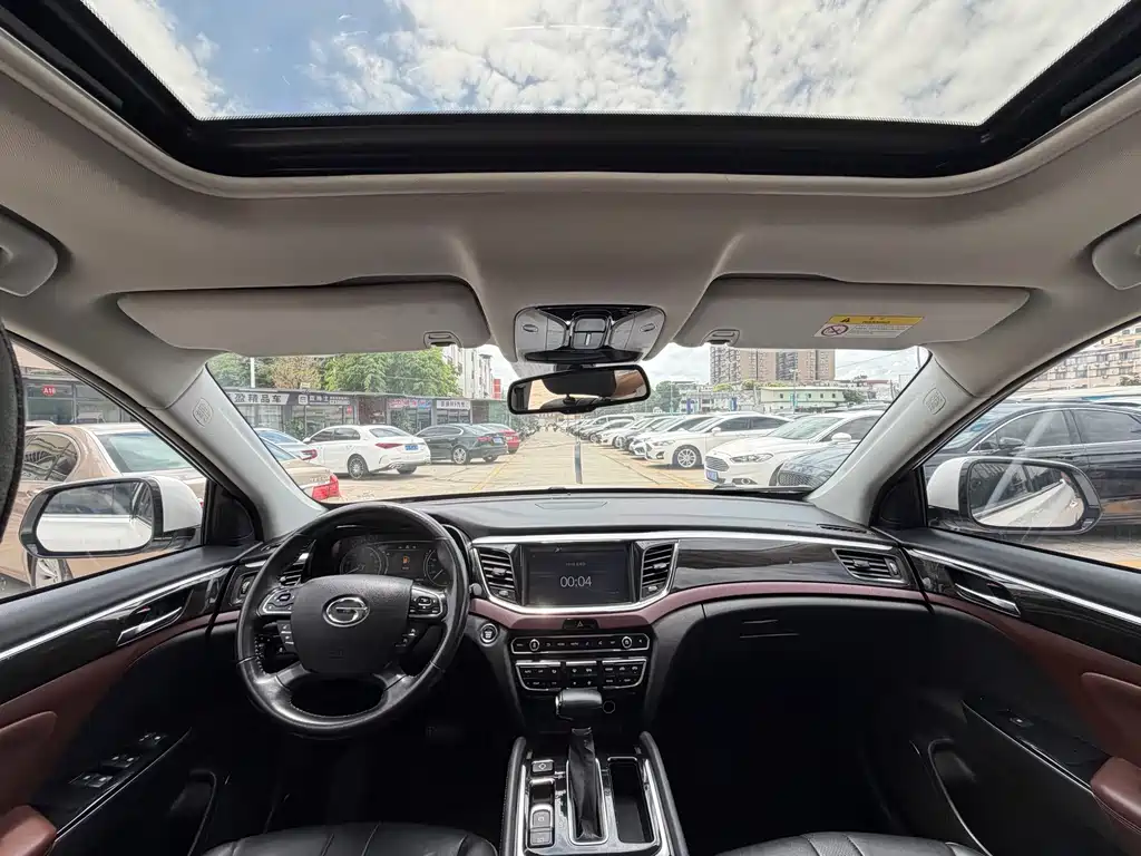 GAC Motor Trumpchi GS8 — миниатюра 9