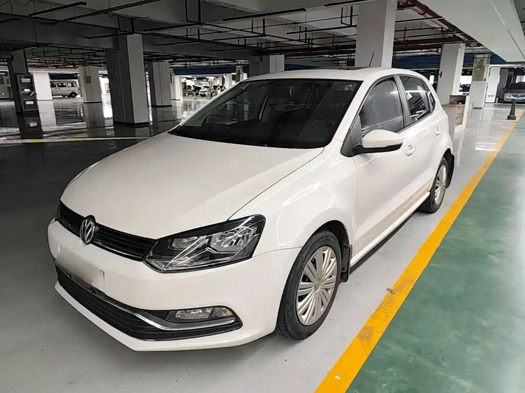 Volkswagen Polo — миниатюра 2
