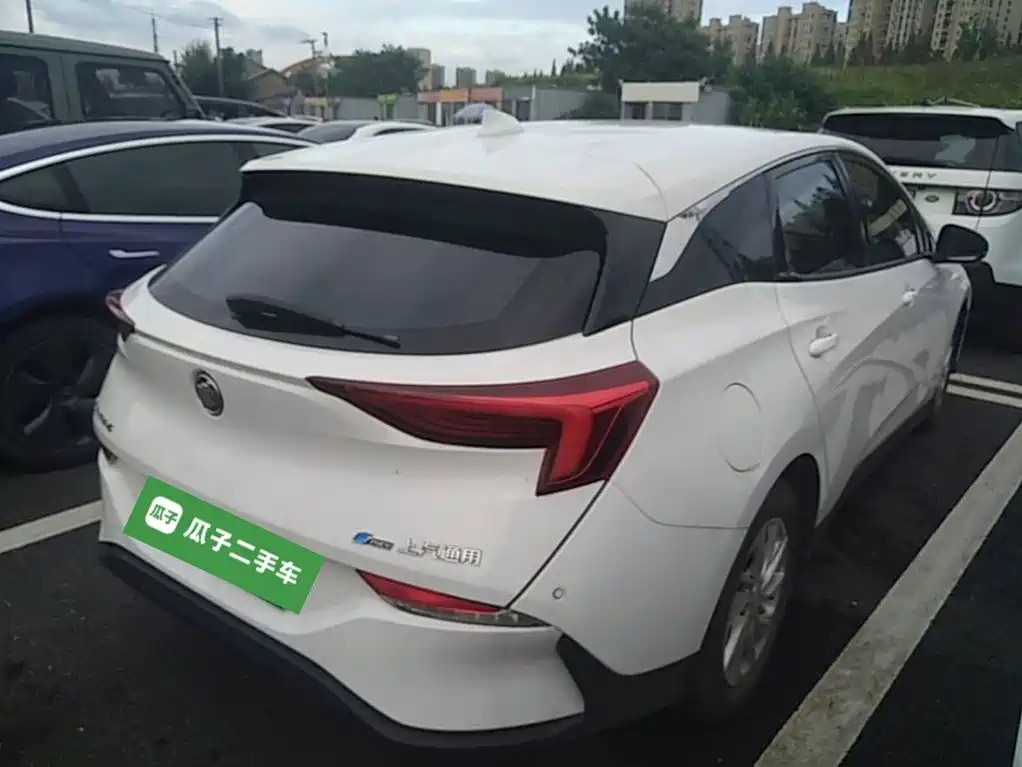 Buick Velite 6 — миниатюра 7