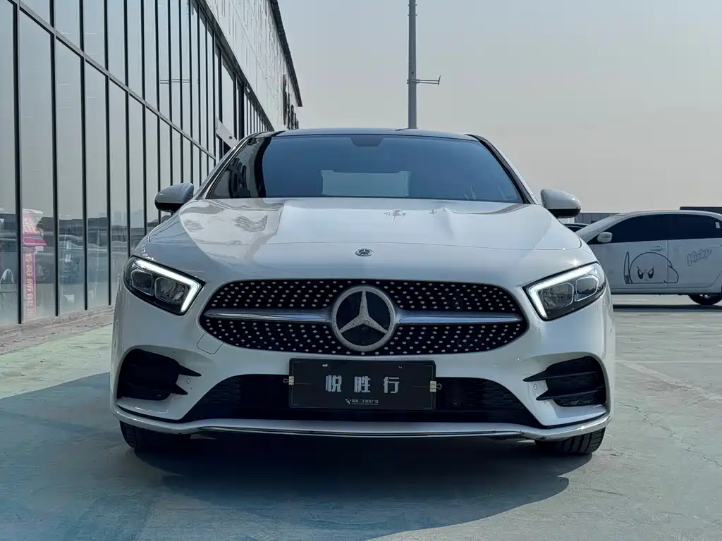 Mercedes-Benz A-Class — миниатюра 2