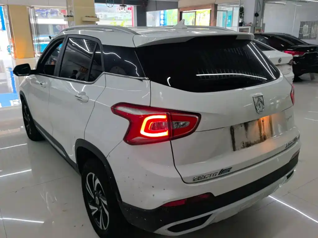 Baojun 510 — миниатюра 5