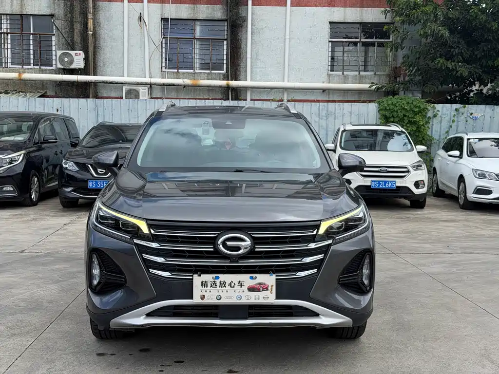GAC Motor Trumpchi GS4 — миниатюра 2